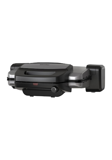 Simfer 4640 Pratica Gri Tost Makinesi 6 Dilim 1800W