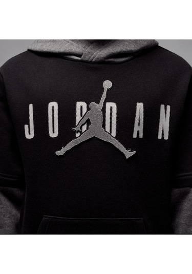 Nıke Jordan Jdb Mj Future Flıght Po Hoodıe Erkek Çocuk Sweatshirt 95f219 95f219 023 023
