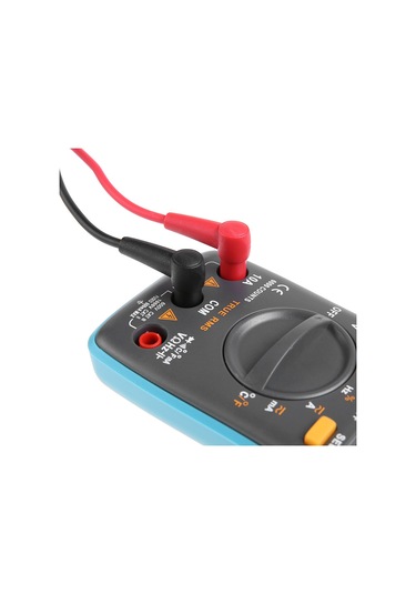 Youmex Zt100 4000 Sayım Portatif Mini Otomatik Dijital Lcd Ekranlı Kondansatör Test Multimetresi