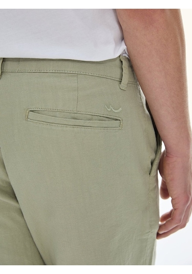 Ltb Yeşil Şort 012254603125008 209 Yeşil