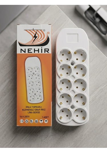 Nehir Lina 10 Lu Grup Priz 1