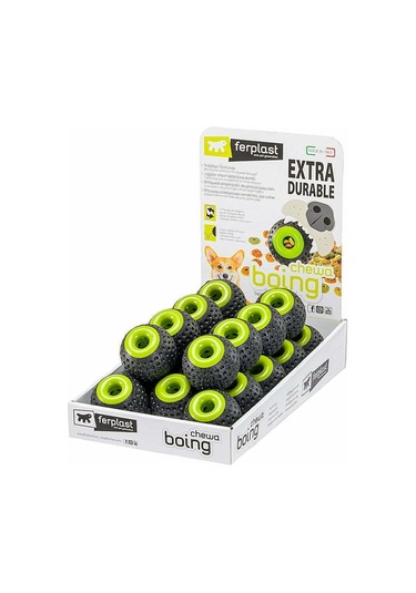 Ferplast Chewa Boing Köpek Oyun Topu 6.3 Cm 1 Adet