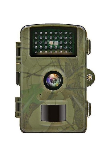 Nealırsanucuz Avcı Foto Kapan Vahşi Yaşam Izleme Hareket Sensörlü Kamuflaj Avc