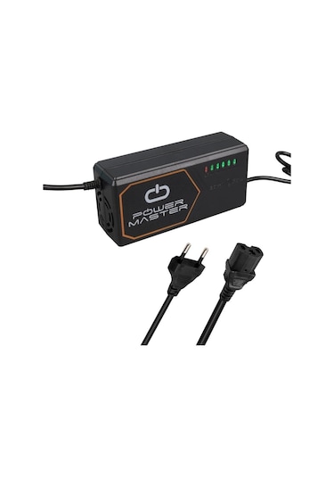Powermaster Elektrikli Bisiklet Şarj Cihazı 24volt 20amper