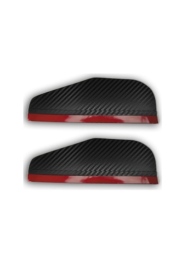 Kia Optima Uyumlu Carbon Kapı Eşiği + Ayna Yağmur Koruyucu (552943803)