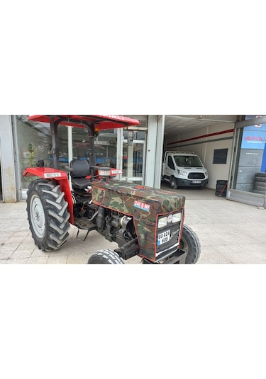 Massey Ferguson 240 S Kaborta Brandası Kamuflaf Tip