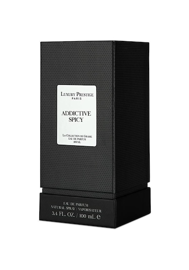 Luxury Prestige Addictive Spicy Erkek Parfüm EDP 100 ML