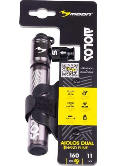 Moon Aıolos Dual 160psı Pompa