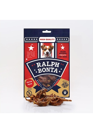 Ralph Bonta Tavuk Ayak 100 Gr