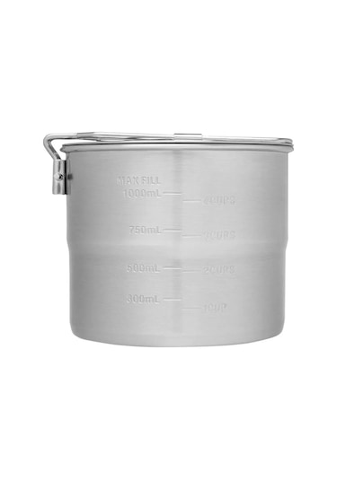 Stanley Wildfare Go Two Bowl Cook Set 1.1l Pişirme Seti 10-09997-020 Çok Renkli