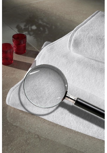 Varol 4 Adet Rea Serisi Otel Havlusu 50 x 90 300Gr