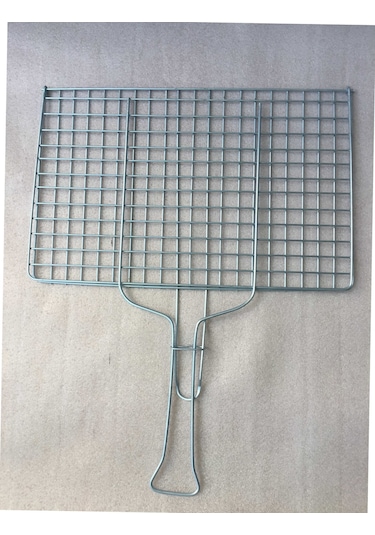 Tel Izgara - Mangal Izgarası - Standart Boy 25 Cm x 40 Cm