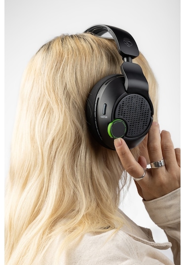 Skullcandy Crusher PLYR 720 S6PCW-T963 Bluetooth 5.3 Kulak Üstü Oyuncu Kulaklık