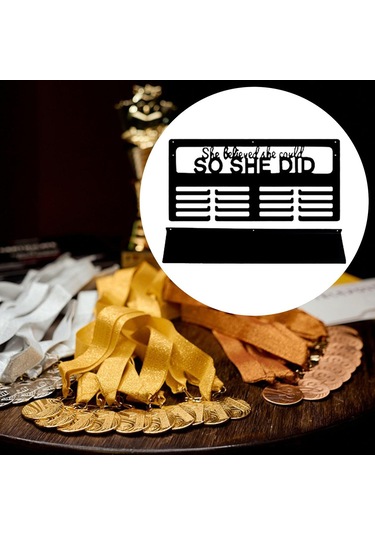 Suntek Spor Ödül Madalyaları Ve Beyzbol Için Madalya Askısı Siyah