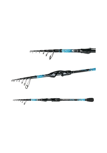 Fil Fishing Smart 2.40m 5-20g Telespin Kamış 240 Cm