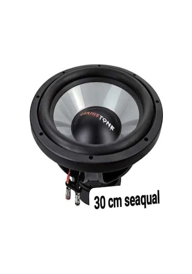 Germistone Slv-350pro 30cm 1700w 500rms Profesyonel Subwoofer