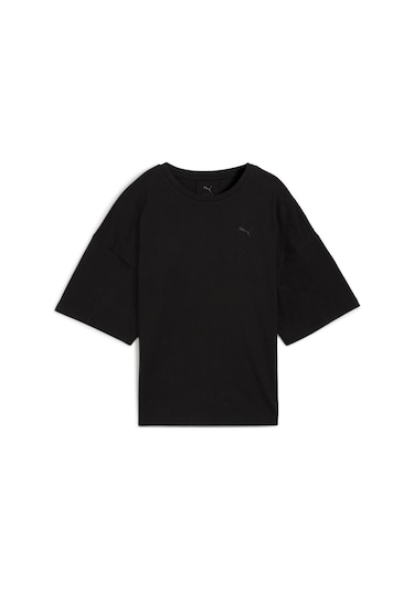 Puma Her Oversized Tee Kadın Yetişkin T-shirt