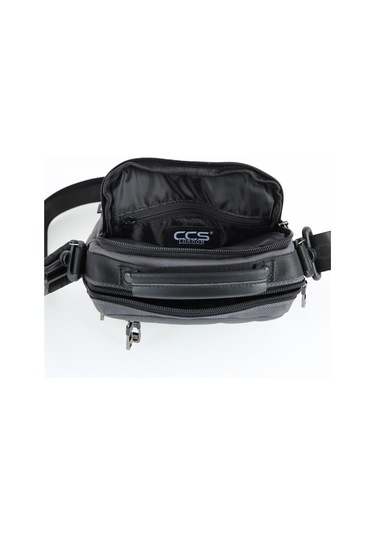 Ccs 31379 Omuz Askılı El Çantası-gri Gri