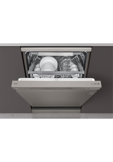 Lg DFC435FP 14 Kişilik 10 Programlı Bulaşık Makinesi
