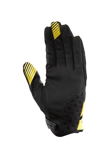 Mavic Crossmax Pro Bisiklet Eldiveni Sarı L