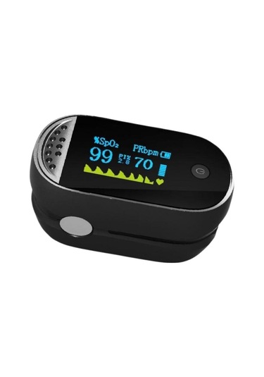 Iron - Pulse Oksimetre Cihazı Ref:c101b1