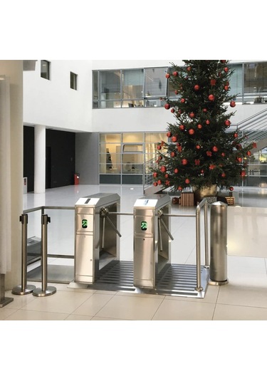 T281 Üç Kollu Elektromekanik Turnike