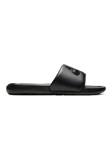 Nike Victori One Slide Cn9675-003 Siyah Erkek Terlik Siyah