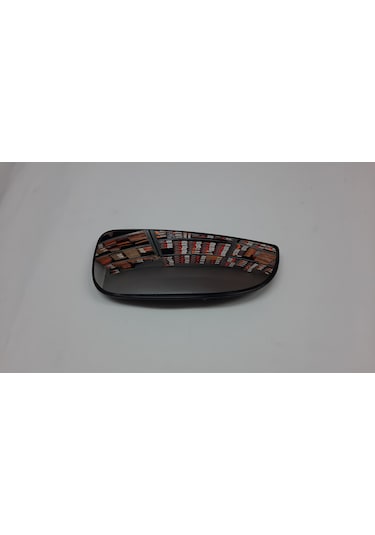 Fiat Ducato - Peugeot Boxer - Citroen Jumper 07 Model Arası Isıtmalı Sağ Taraf Alt Ayna Camı