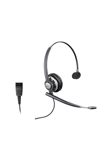 Plantronics Encorepro HW710 QD Tek Taraflı Kulak Üstü Çağrı Merkezi Kulaklığı