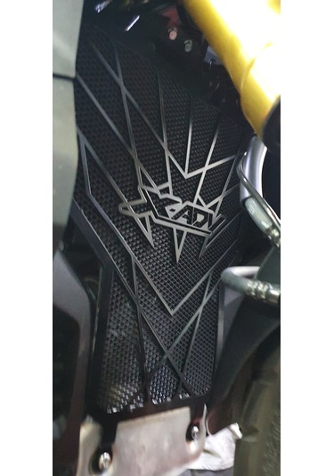 HONDA X-ADV RADYATÖR KORUMA 2017+