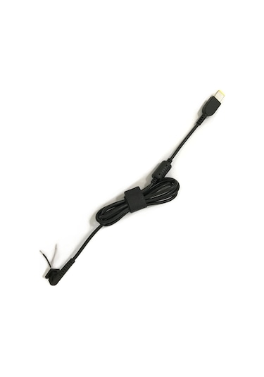 Lenovo Uyumlu Adaptör Dc Kablo Usb Tip