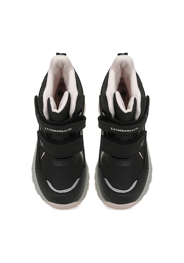 Lumberjack Tıger 5pr Siyah Kız Çocuk Outdoor Bot 000000000102035719 Siyah