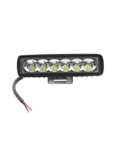 Projekör Far Komple 10-30v 6 Led