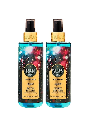 Eyüp Sabri Tuncer Skyfall Vücut Spreyi 250 ML x 2
