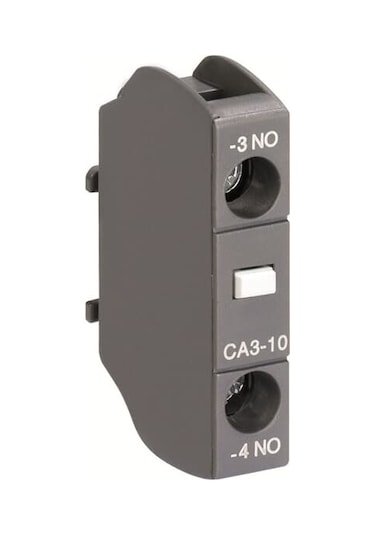 ABB CA3-10 AS YARDIMCI KONTAK BLOGU 1NA