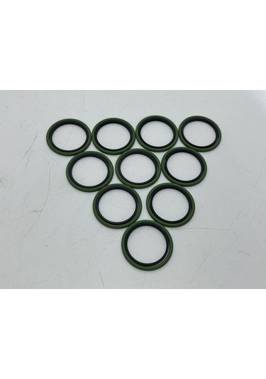 Wartsila Sulzer Rta62u Dizel Makine Conta 28x31x2,8mm 10 Adet