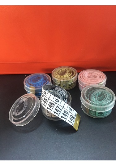 Mezure 150 CM Koruma Kapaklı