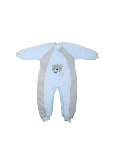 Özlembebe34 1-6 Yaş Ayıcıklı Uyku Tulumu