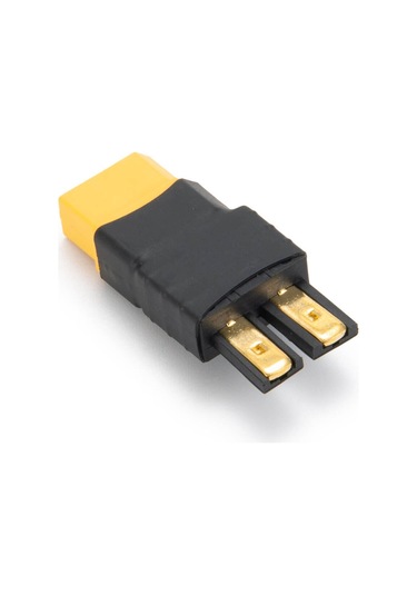 Wozlo Traxxas Trx Erkek Fiş To Xt60 Dişi Konnektör Çevirici Dönüştürücü Adaptör Lipo Pil