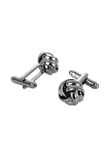 Homyl Parti Takım Elbise İş Düğünü Için 2 Parça Düğüm Siyah Çok Renkli