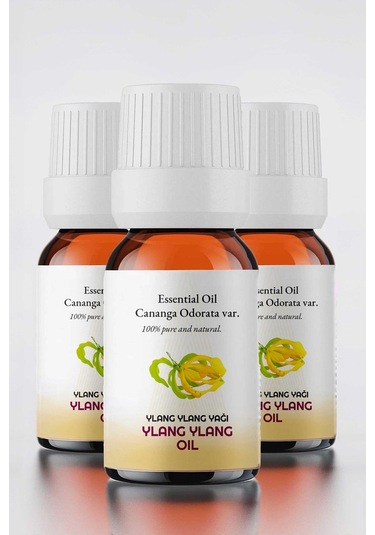 Proclis Ylang Ylang Yağı 3 x 10 ML