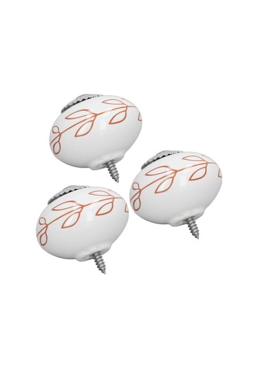 Kapı Kolları, Pratik Dayanıklılık Hafif Paslanmaz Çelik, Çekmece İçin Güvenilir Tek Delikli Kapı Kolları