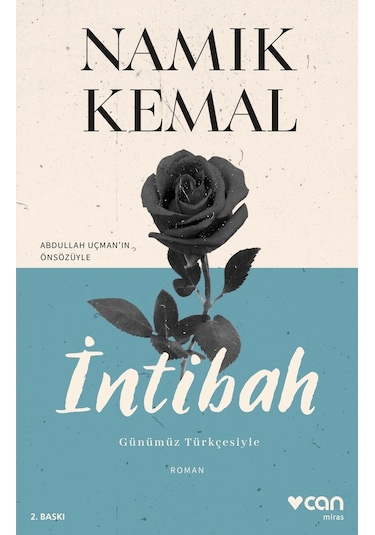İntibah - Günümüz Türkçesiyle - Namık Kemal - Can Yayınları