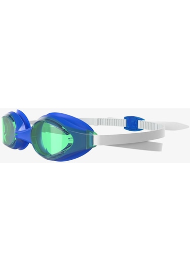 Speedo Hyper Flyer Çocuk Gri Yüzücü Gözlüğü 8-7750317424 Çok Renkli