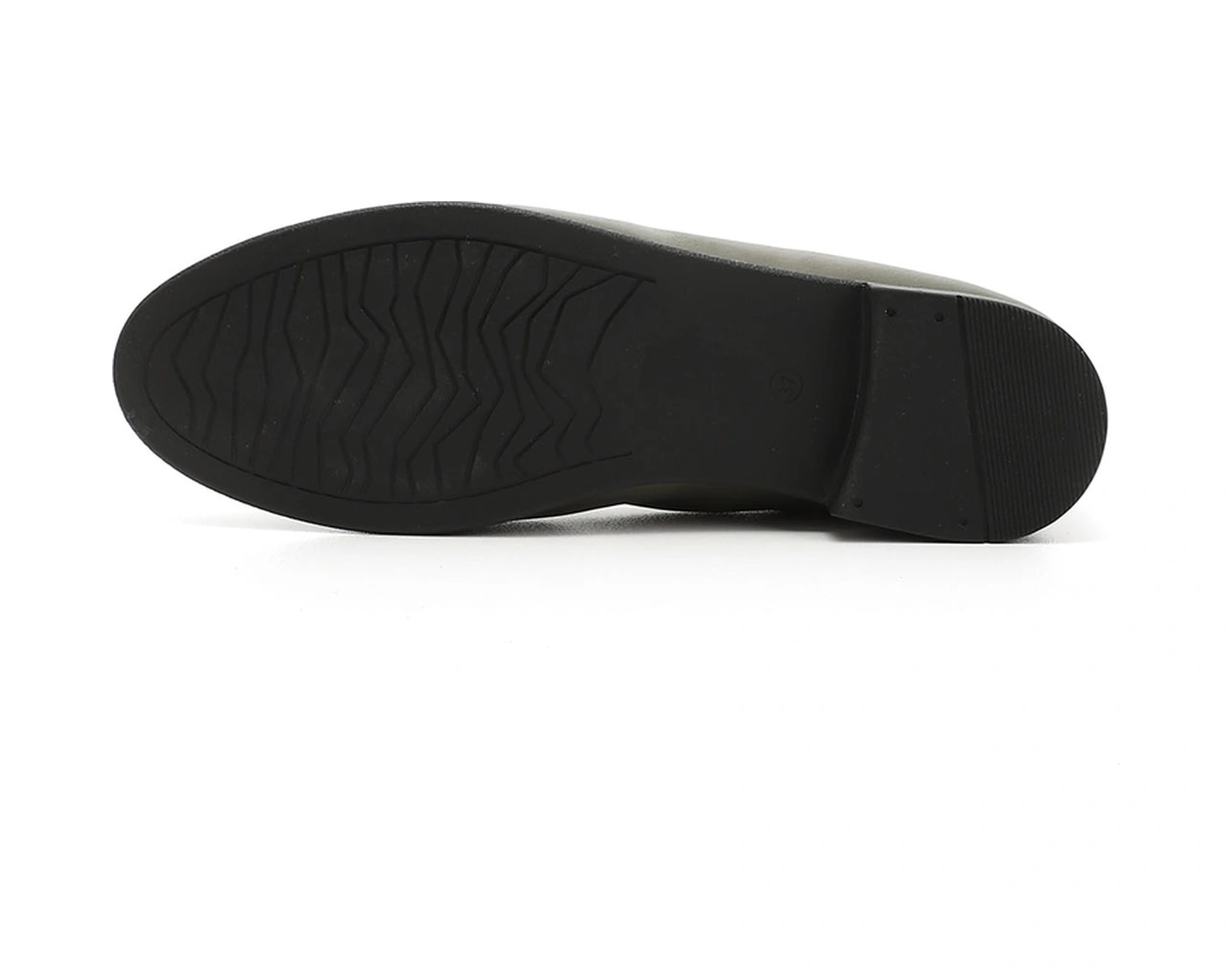 Gönderi R Kadın Haki Antik Hakiki Deri Babet Gdza13424164 Haki