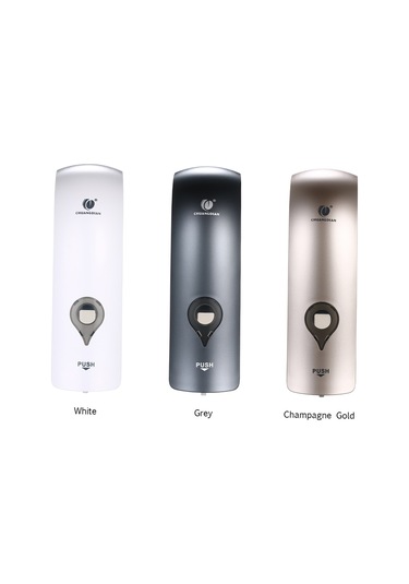 Chuangdıan 300 Ml Sabunluk Gri Diğer