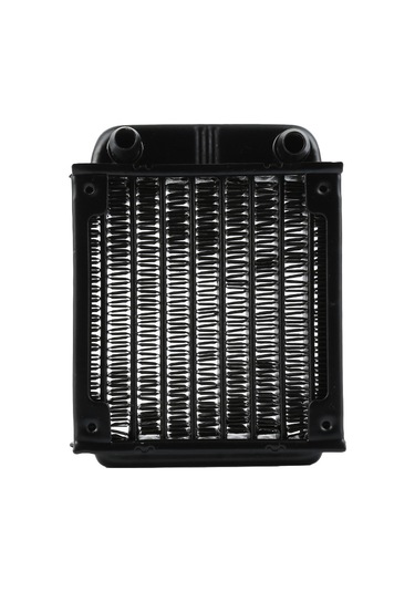 Adet 80mm Bilgisayar Radyatör Su Soğutucu Soğutma Fanı Cpu Radyatörü Yüksek Kalite