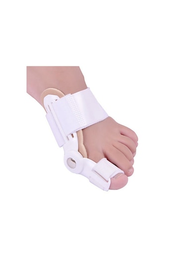 Ayak Başparmak Bunyonu Halluks Valgus Kemik Düzeltici Gece Ateli
