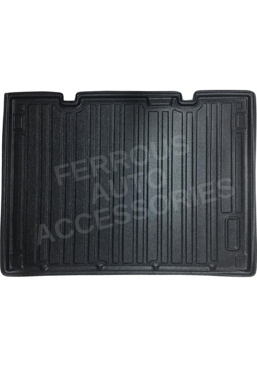 Renault Kangoo Bagaj Demirli Ferrous 3D Bagaj Havuzu 2024 ve Üstü