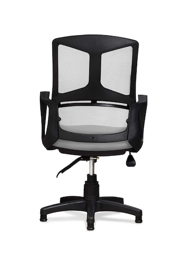 Misafir - Bekleme - Sekreter Koltuğu Gri Arya Model